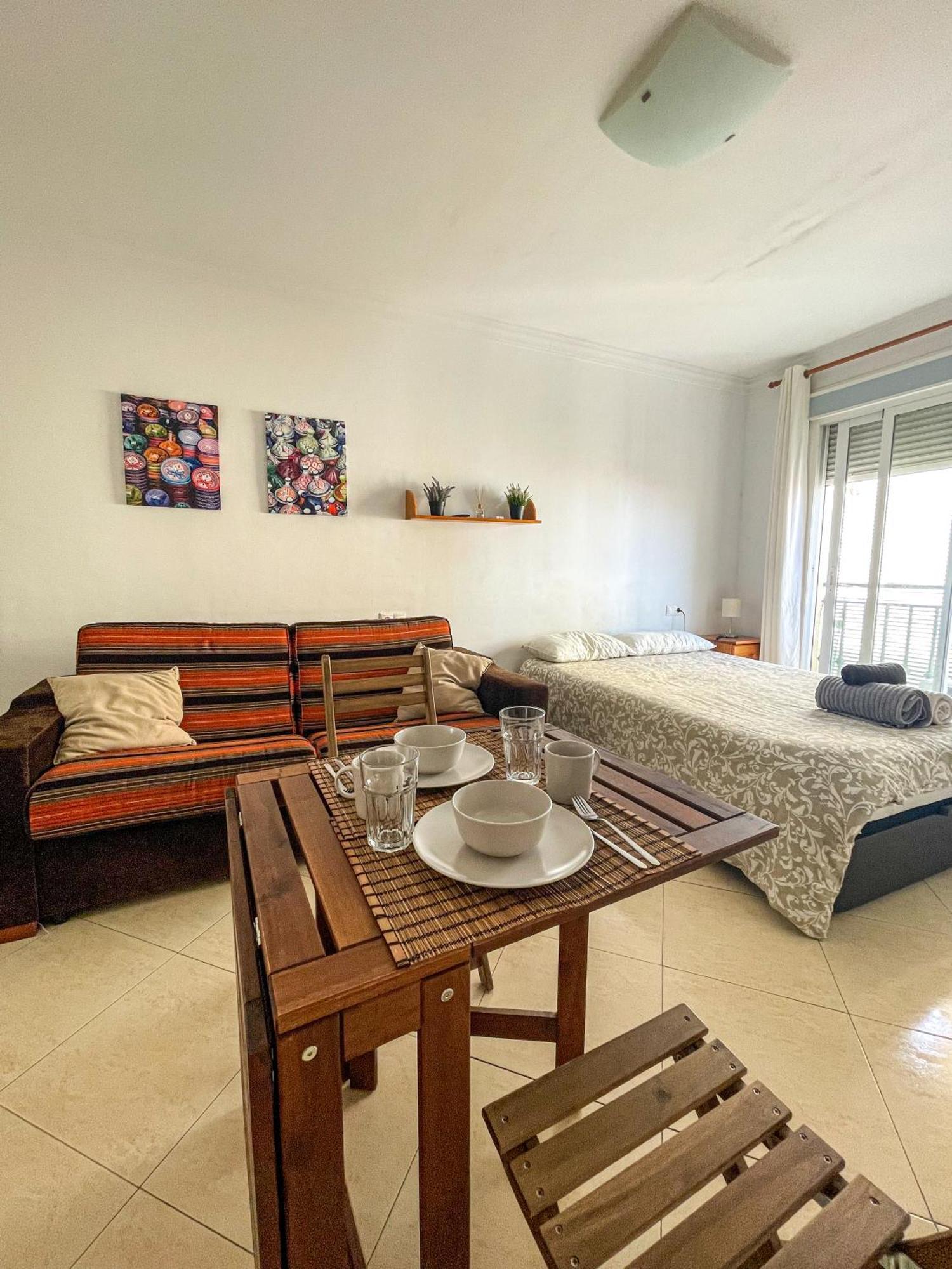 Couples Nest In Malaga! Apartment Exterior photo