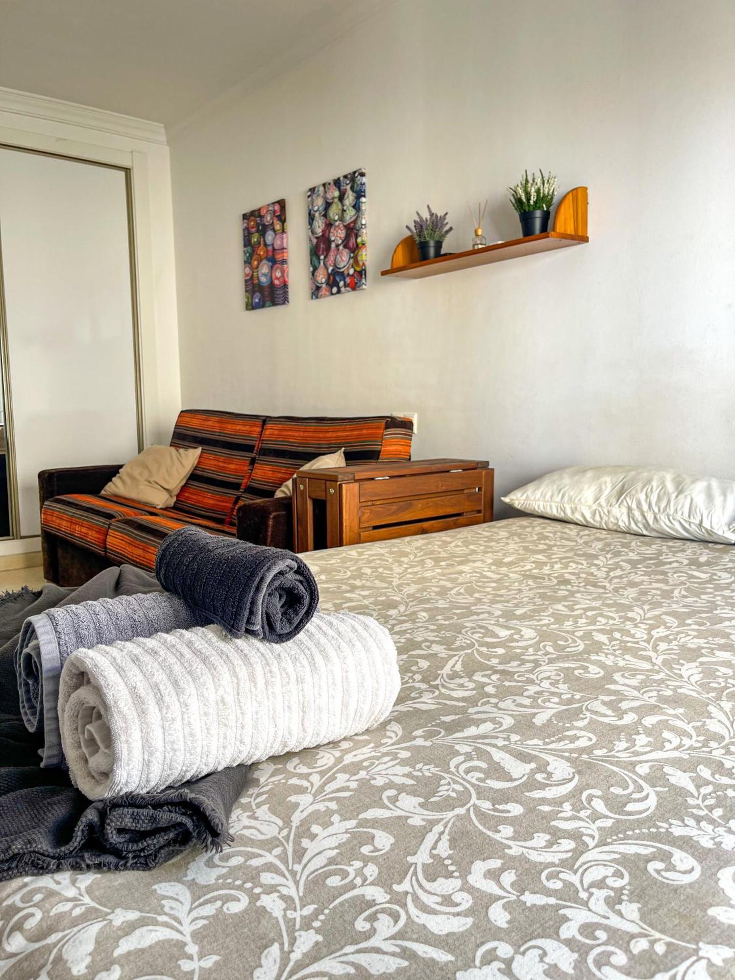 Couples Nest In Malaga! Apartment Exterior photo