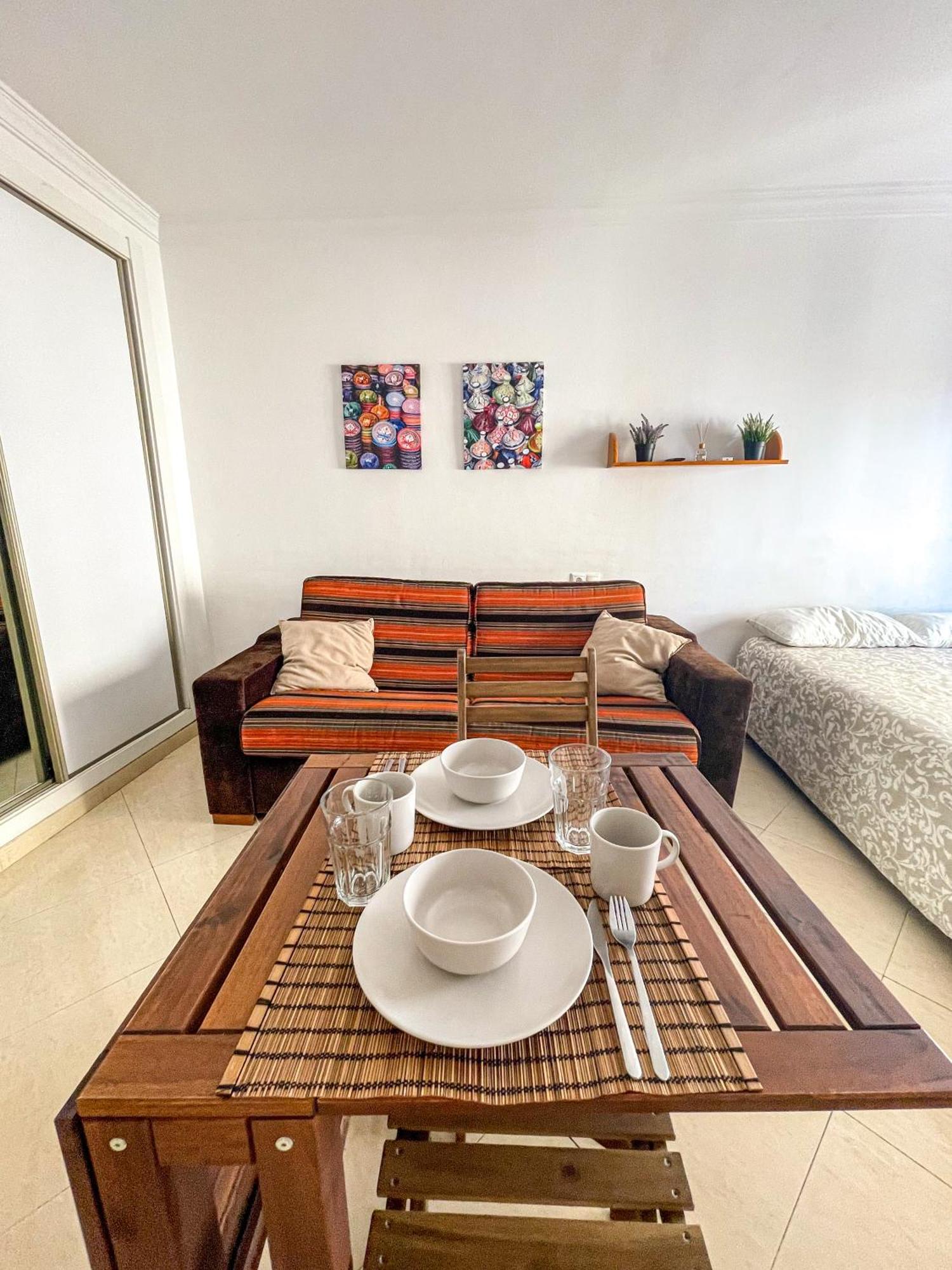 Couples Nest In Malaga! Apartment Exterior photo